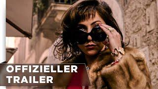 House of Gucci | Offizieller Trailer deutsch/german HD