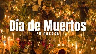 Día de Muertos en Oaxaca. Descubre cómo se vive esta tradición.