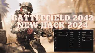 Battlefield 2042 Rage Hacking: Showcasing Silent Aimbot  | ft. deermods.pro