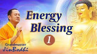 Grandmaster JinBodhi Online Energy Blessing (Episode 1)