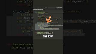How to use a context manager in Python