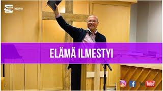 Elämä ilmestyi - Mika Särkkä