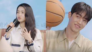 Kim Taeri & Nam Joohyuk give youth vibes thru sweat & basketball | Twenty Five Twenty One [ENG SUB]