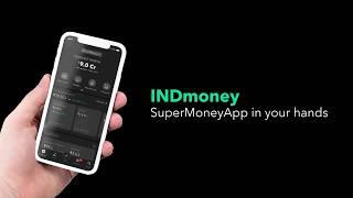 INDmoney (INDwealth) -Manage Your Loans, Investments, NetWorth, Expenses at one place #SuperMoneyApp