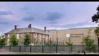 Welcome to Ark Greenwich Free School