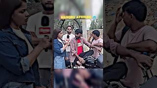 Never Miss With A Man of Sigma  | Sigma Man Mangru vs reporter | #sigma #memes #shorts