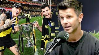 Trent Cotchin's Relationship With Dustin Martin | The Howie Games