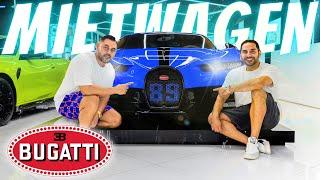  35,000 euros a day! Most expensive rental car in the WORLD! Ahmed Amwell