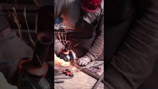 Beautiful SPARK ️ #blacksmiths #forging#кузница #blacksmithing #smithy #ковка