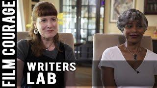 Two Screenwriters Share Their Experience At A Writers Lab by Barrington & Janice