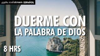 Duerme escuchando la Palabra de Dios | Versículos Biblicos Para Dormir