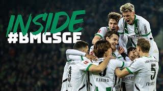 Neuhaus-Assist & Kleindienst mit Bundesliga-Bestwert | Inside #BMGSGE | FohlenInsights