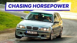 Do Performance Mods Bring More Power? - BMW E46 330i - Project Cologne: PT16