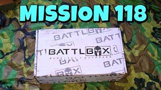 Battle Box Pro Plus Mission 118 | Last Box Of 2024!