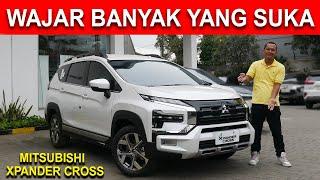 Mitsubishi Xpander Cross | Rasa Pajero Harga Separo