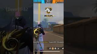 free fire triple headshot kill in clash squad ranked #trending #freefire #garena #shorts