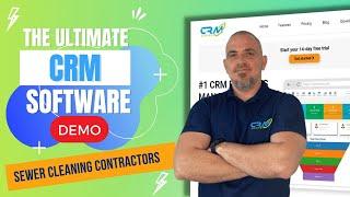 CRM- Field Management Platform - Dispatch Your Sewer Cleaning Technicians