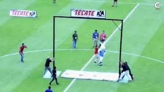 Medio Tiempo Cruz Azul