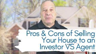 Pros and Cons of Selling Your House to a Real Estate Investor