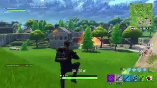 METEOR fortnite