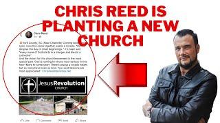 Chris Reed Ministries to Plant Church Weeks After Resigning at Rick Joyner Morningstar Ministries