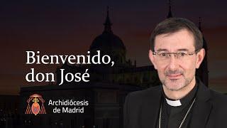 Solemne Misa de inicio de ministerio pastoral de monseñor José Cobo como arzobispo de Madrid