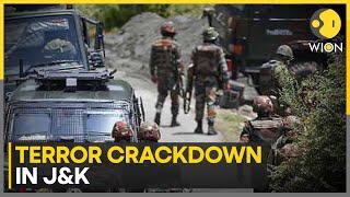 J&K: Two Terrorists Neutralized in Intense Firefight at Poonch Sector, Weapons Recovered | WION