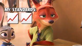 Nick Wilde defining "rizz" for almost 9 minutes straight 