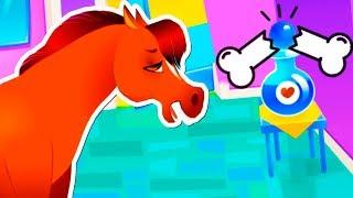 Pixie the Pony - My Mini Horse & Doctor Games - My Virtual Pet Pony Game by Bubadu