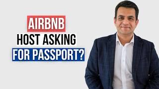 Can Airbnb Hosts Ask for Your Passport? Here's What You Need to Know!