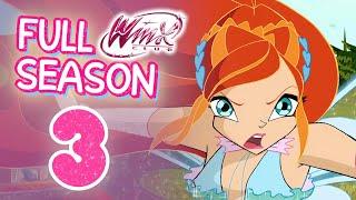 SEASON 3 - 4K REMASTERED | WINX CLUB - FULL SEASON IN ENGLISH