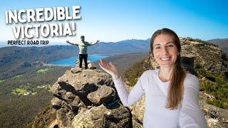 ULTIMATE VICTORIA, AUSTRALIA ROAD TRIP: Grampians National Park, Tower Hill, & Great Ocean Road!