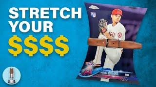 Collecting On A Budget—Sports Card Secrets!