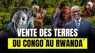 Congo-Brazzaville, la nouvelle colonie rwandaise ? | Vente des terres 