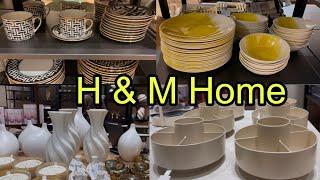 BEST STORE FOR HOME ITEMS | H&M HOME | LOOKING TO DECORATE AND FILL YOUR HOME? |