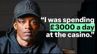 NILE RANGER opens up football, prison & gambling | Perspectives