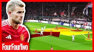 Why Matthijs De Ligt Is A Game Changer For Ten Hag's Man United