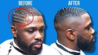 Best Fade Method for New Barbers | Learn to Fade Like a PRO | Step-by-Step Tutorial