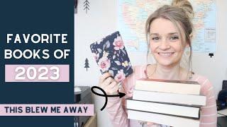 Best Christian Books of 2023 | Christian Booktuber | Christian Books | Christian Book Review