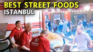  Is Turkey the World's BEST STREET FOOD? These 17 dishes in ISTANBUL are beyond delicious!