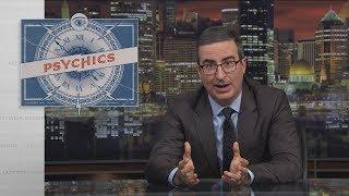 Psychics: Last Week Tonight with John Oliver (HBO)