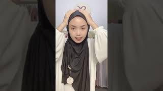 Trend Hijab pasmina 2025 #hijab2025