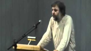 Slavoj Zizek - Why Only an Atheist Can Believe (6/9)