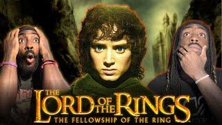 Harry Potter Fans Watch THE LORD OF THE RINGS: THE FELLOWSHIP OF THE RING For The First Time