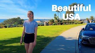 THE MOST BEAUTIFUL BEACH TOWN | MULTIMILLION $ HOMES | Newport Beach  | CALIFORNIA