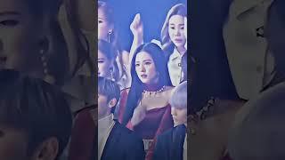 BLACKPINK Reaction On BTS Dance #blackpink #bts #lisa #jungkook #taehyung #shorts