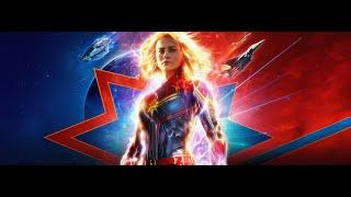 Captain Marvel Edit || David Guetta - Hey Mama || Brie Larson