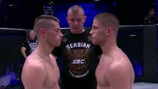 SBC 11 vs AFC 47 - Ognjen "MASTER" Salatic vs Stefan Suskavcevic - SERBIAN BATTLE CHAMPIONSHIP 11