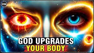 God's Chosen Ones, the Holy Spirit Is Transforming You Inside and Out | GRATEFUL TO GOD