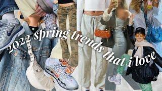 styling 2022 spring trends (2022 spring trends that i'm loving)